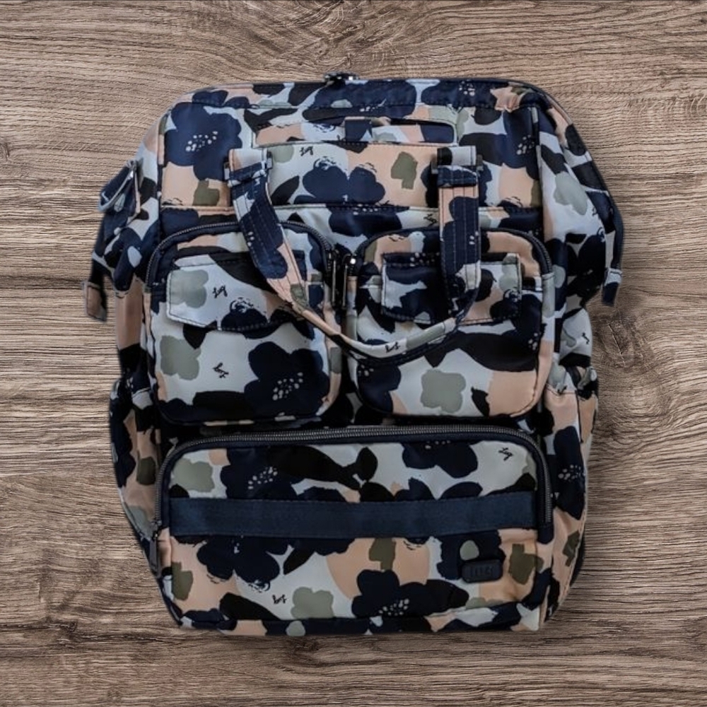 EUC Lug Via 2, Floral Multi
